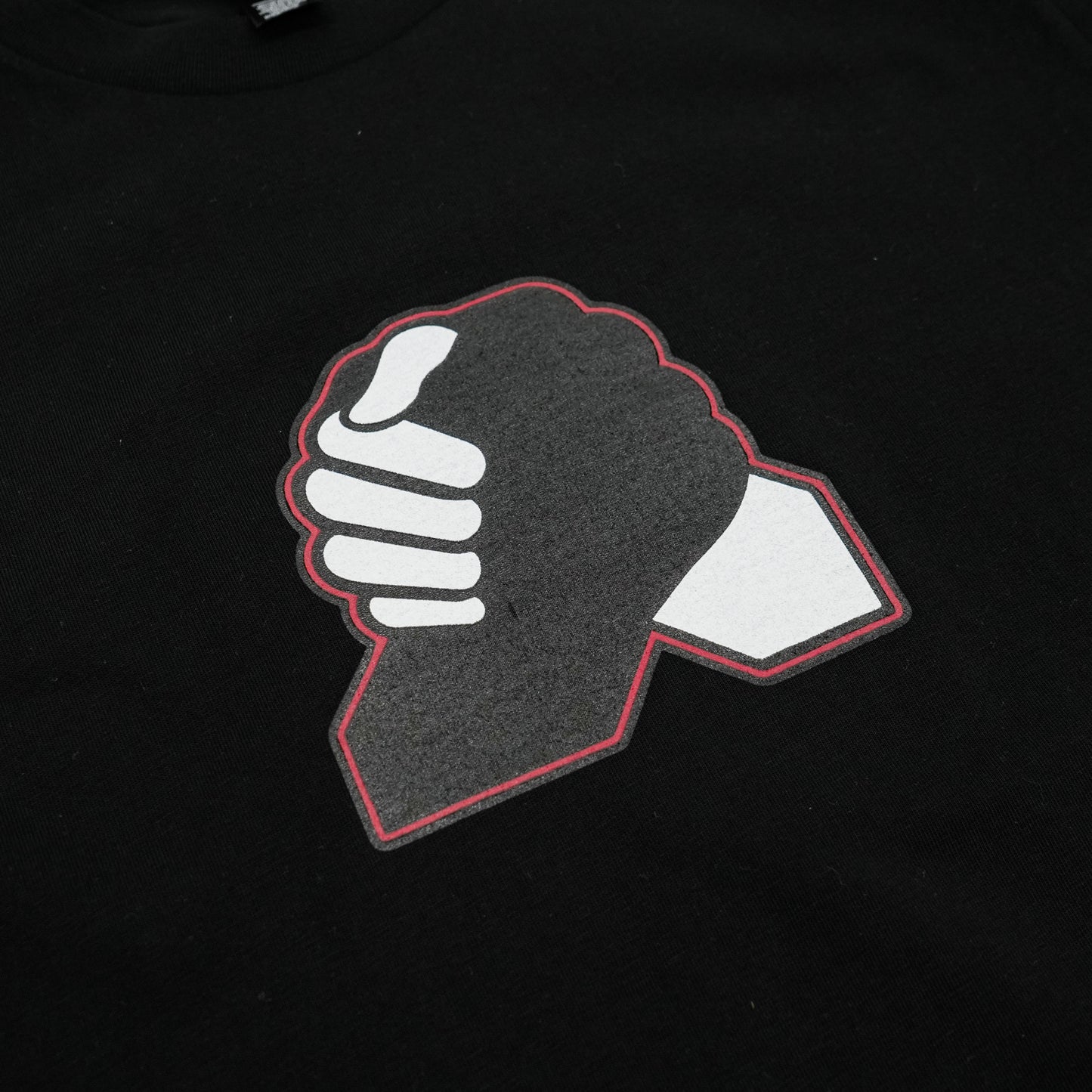 Hands Tee - Black