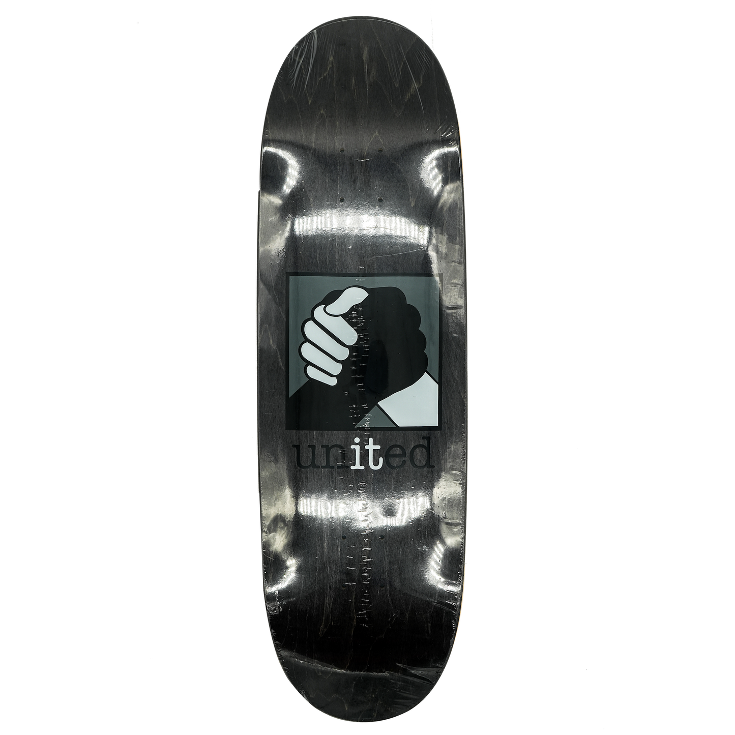 Hands Deck (Football Shape) - Assorted Veneers