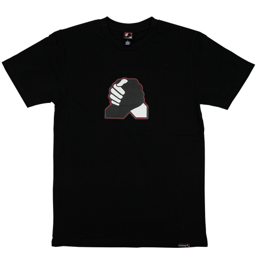 Hands Tee - Black