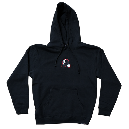 Hands Hoodie - Black